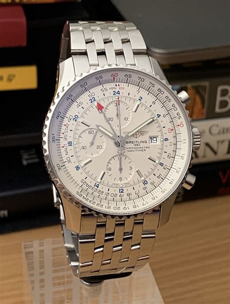 how to tell if a breitling 1884 watch is real|breitling navitimer heritage 1884 price.